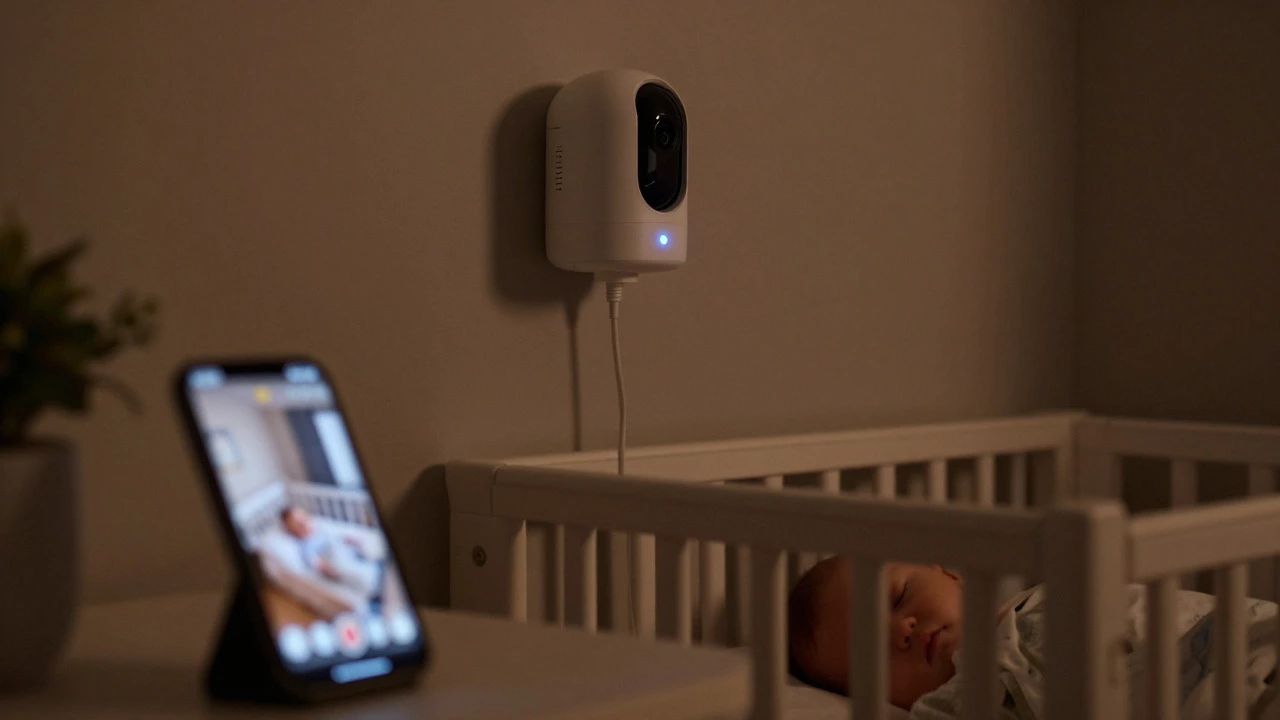 Do Baby Monitors Work on Wi-Fi? A Complete Guide to Wi-Fi vs. Non-Wi-Fi Models