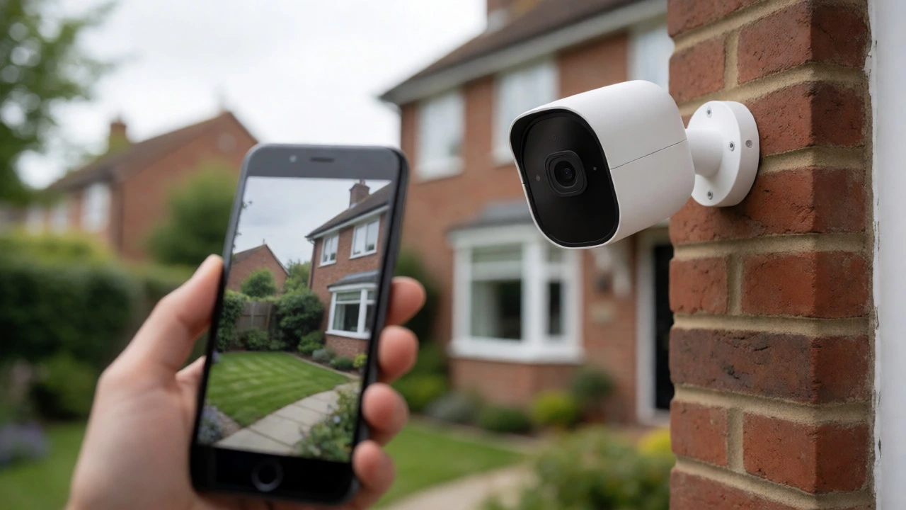 Do I Need Internet or WiFi for Security Cameras? Complete Guide