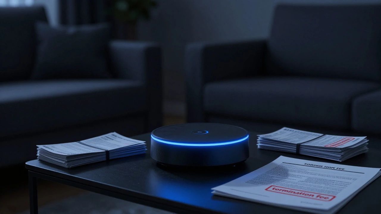 Home Security System Disadvantages: Costs, Privacy Risks & False Alarms