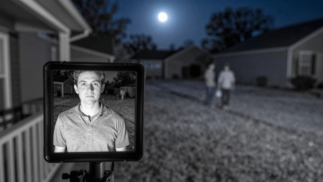 How Far Can Night Vision Cameras See? Real Range Limits Explained