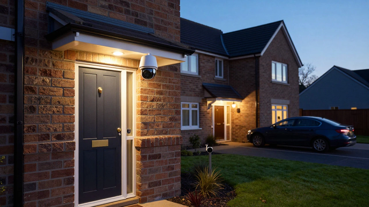 How Much Should You Pay for a Good Home Security Camera in 2026?