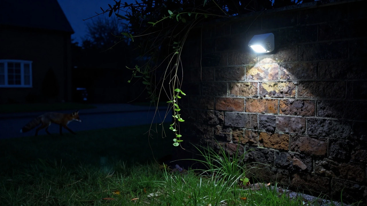 Motion Sensor Lights: The Hidden Cons You Should Know Before Buying