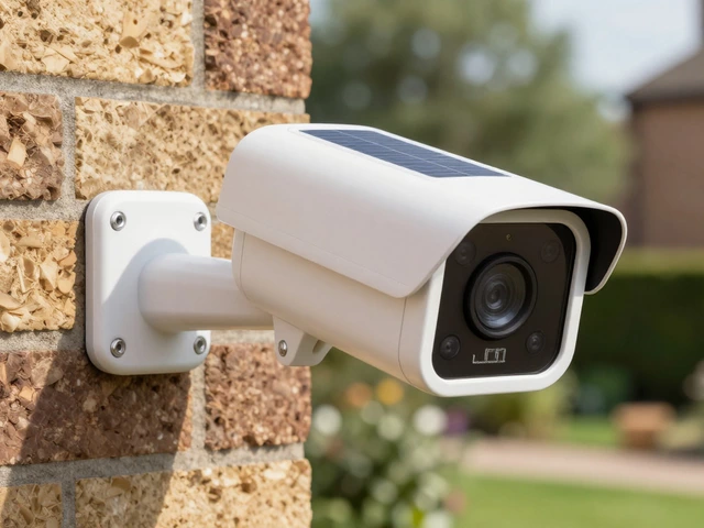 Best Security Cameras With No Monthly Fee in 2026: Local Storage Guide