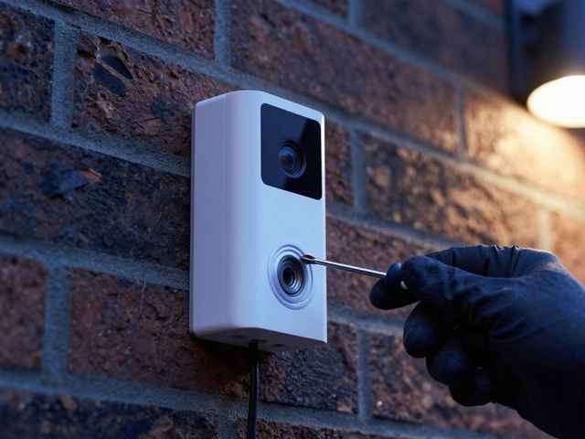 Can Burglars Disable Ring Doorbells? Methods and Defenses