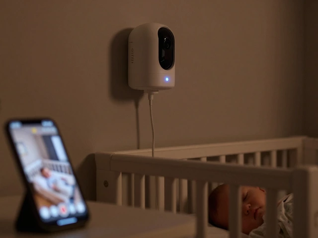 Do Baby Monitors Work on Wi-Fi? A Complete Guide to Wi-Fi vs. Non-Wi-Fi Models