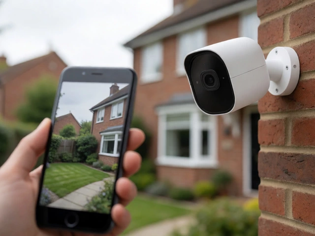 Do I Need Internet or WiFi for Security Cameras? Complete Guide