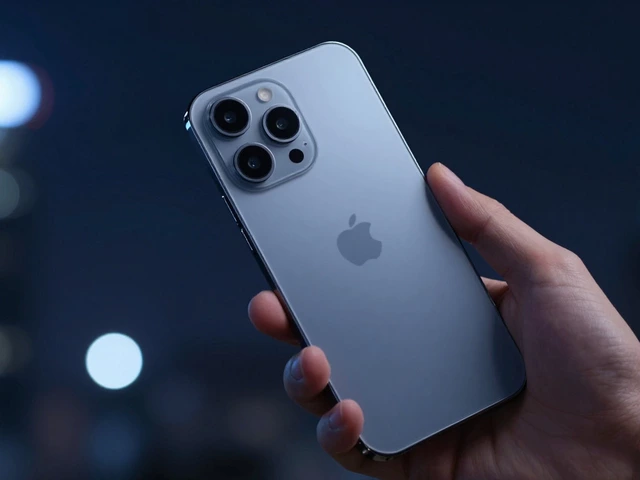 Does the iPhone Have a Night Vision Camera? The Truth About Low-Light Photography