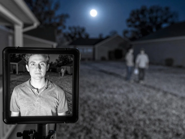 How Far Can Night Vision Cameras See? Real Range Limits Explained