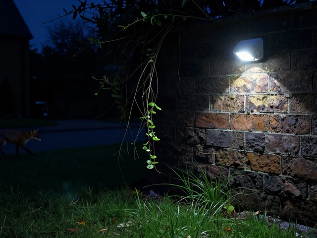 Motion Sensor Lights: The Hidden Cons You Should Know Before Buying