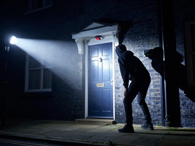What Burglars Fear Most: The Top Deterrents That Make Them Run