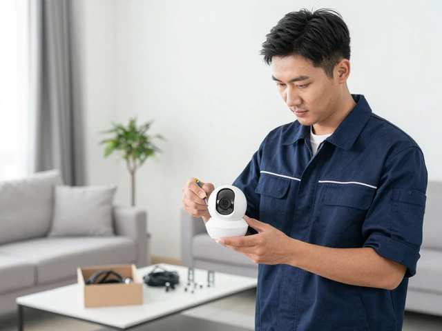 What Do You Call a Person That Installs Security Cameras? Job Titles & Roles