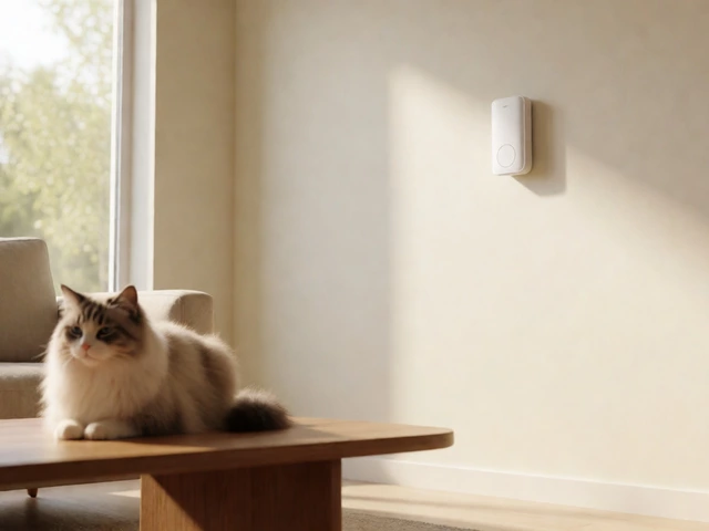 Will My Cat Set Off SimpliSafe? Pet Mode & Mounting Guide