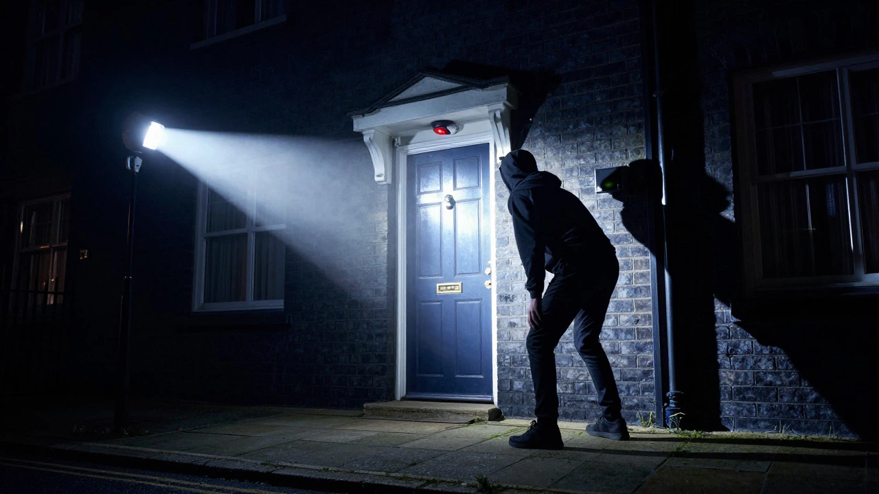 What Burglars Fear Most: The Top Deterrents That Make Them Run