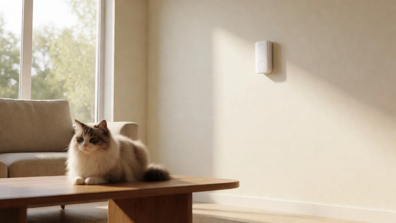 Will My Cat Set Off SimpliSafe? Pet Mode & Mounting Guide