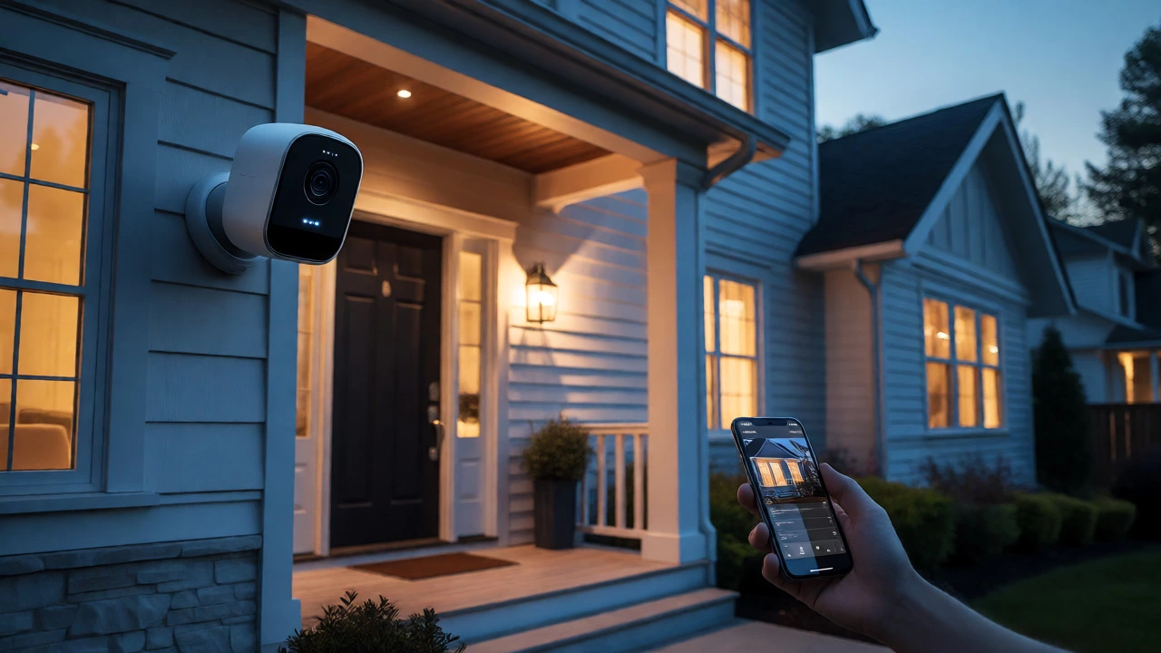 Best Home Security Systems With No Monthly Fee in 2026