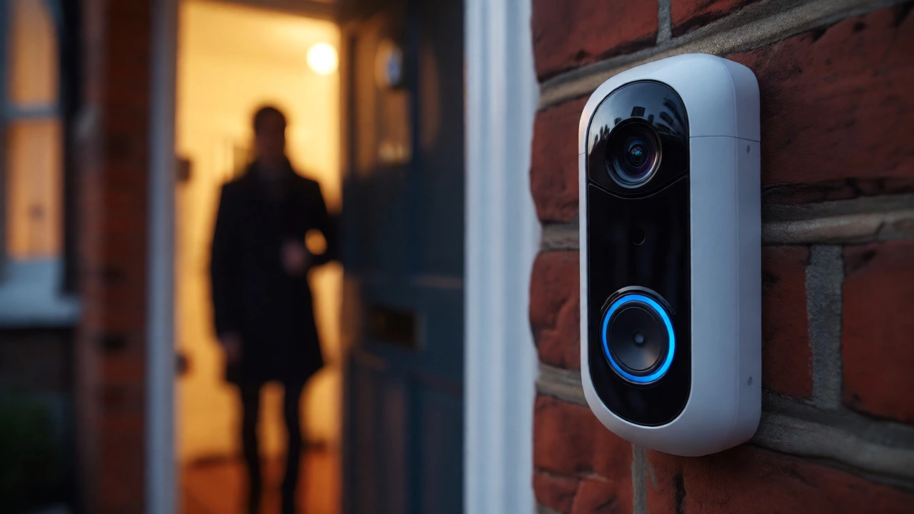 Can a Ring Doorbell Be Used as Evidence in the UK? A Legal Guide