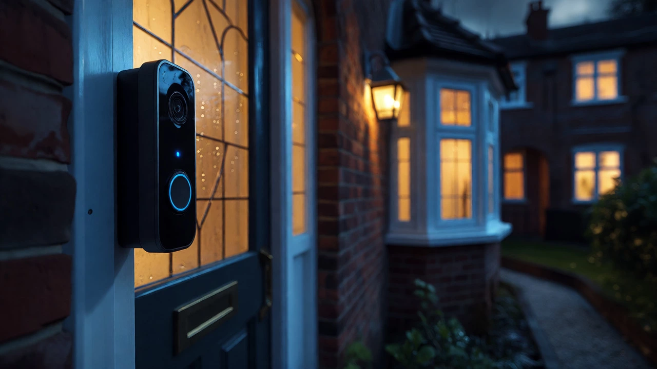 Do Ring Doorbells Attract Burglars in the UK? Security Risks Explained