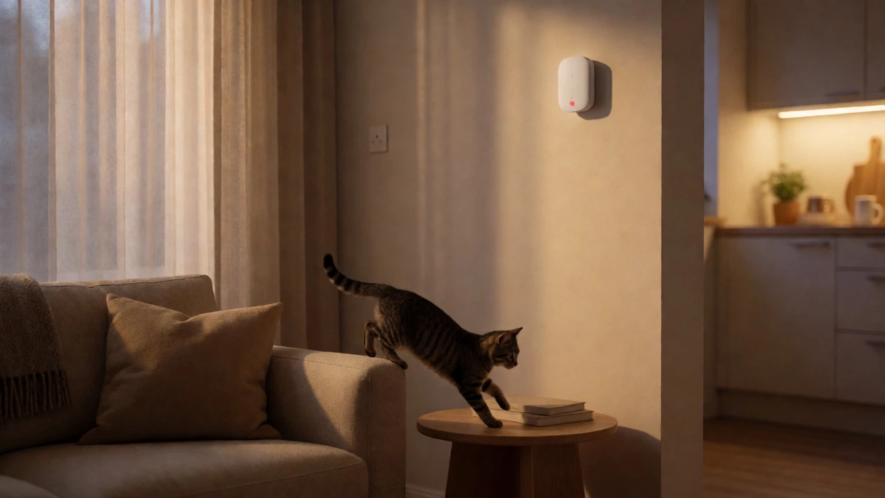Does Ring Work With Pets? A Guide to Pet-Friendly Alarms and Tracking