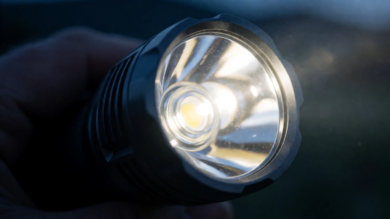 How Far Does 5000 Lumens Shine? Real Beam Distance Explained
