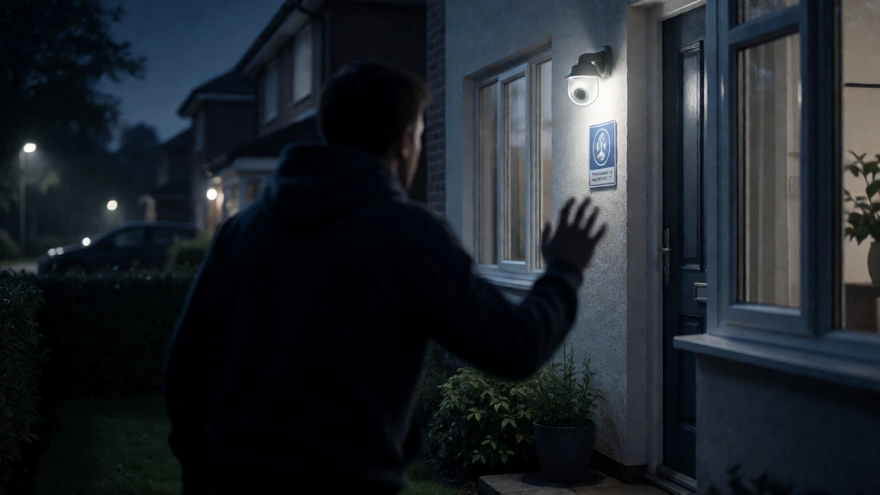 Should You Have a Burglar Alarm? Evidence-Based Guide