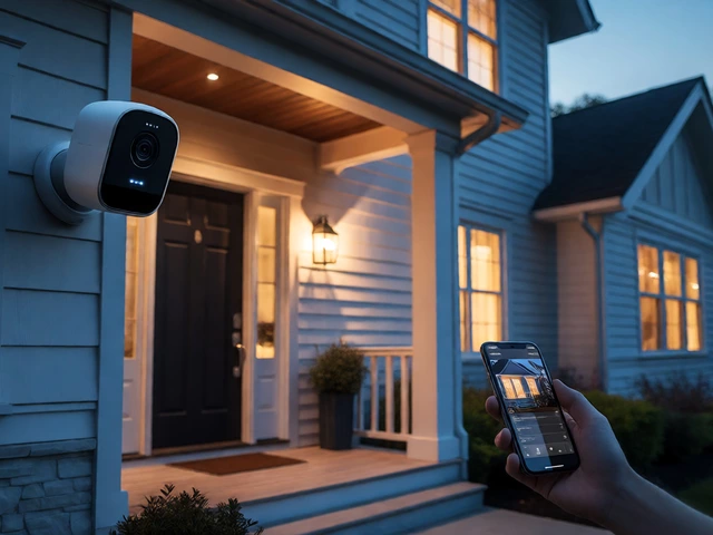 Best Home Security Systems With No Monthly Fee in 2026