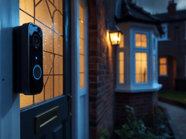 Do Ring Doorbells Attract Burglars in the UK? Security Risks Explained