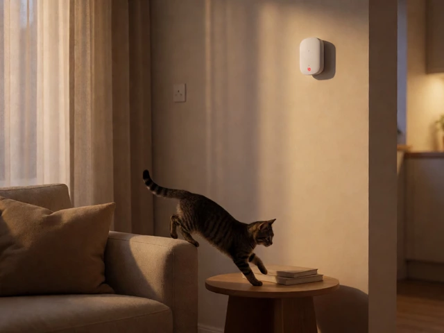 Does Ring Work With Pets? A Guide to Pet-Friendly Alarms and Tracking