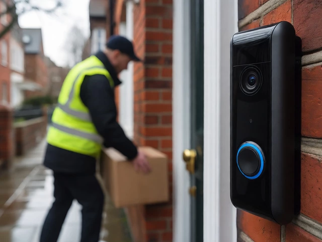 Ring Doorbell UK Monthly Fee: Current Prices & Plan Breakdown