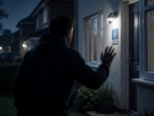 Should You Have a Burglar Alarm? Evidence-Based Guide