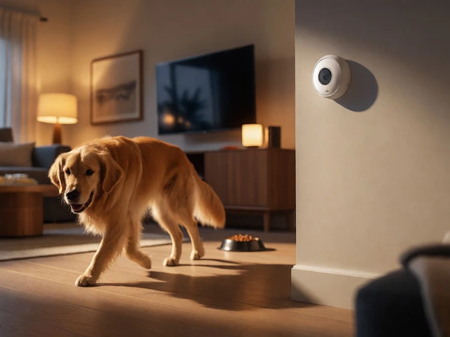 Will Ring Motion Detectors Ignore Pets? A Complete Guide