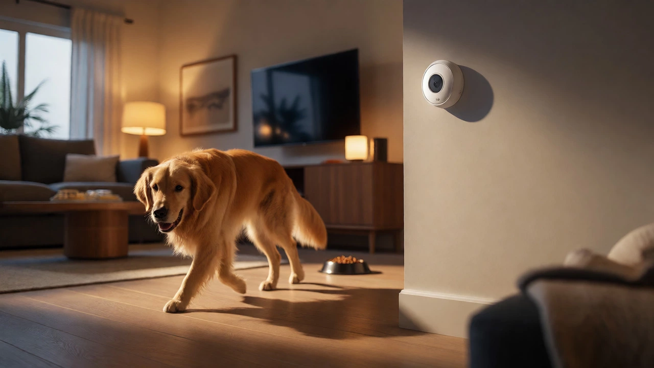 Will Ring Motion Detectors Ignore Pets? A Complete Guide