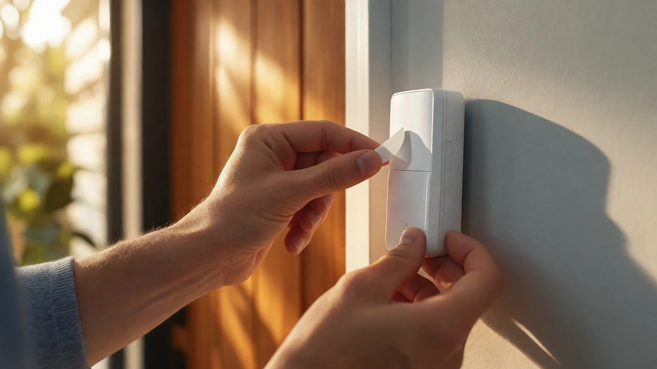 Are Wireless Alarms Easy to Install? A Realistic DIY Guide