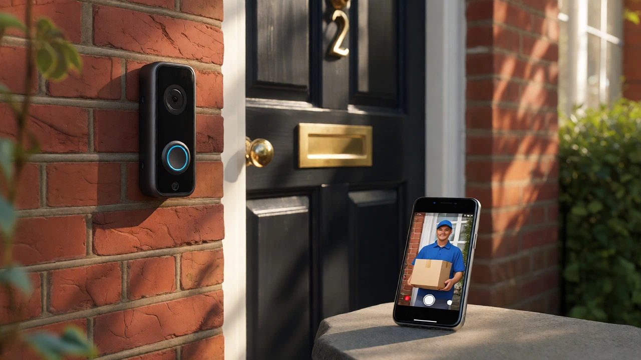 Do You Have to Pay Monthly for Ring Doorbell in the UK?