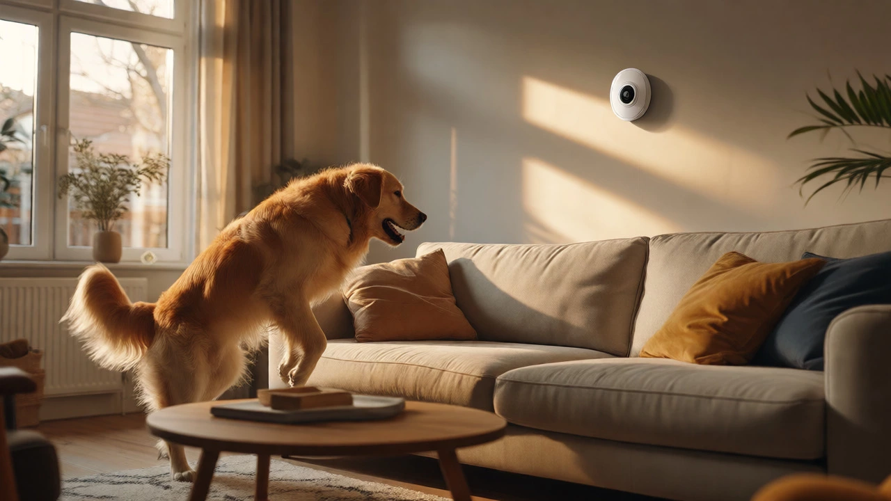 Does Ring Alarm Have a Pet Mode? Settings, Limits & Tips