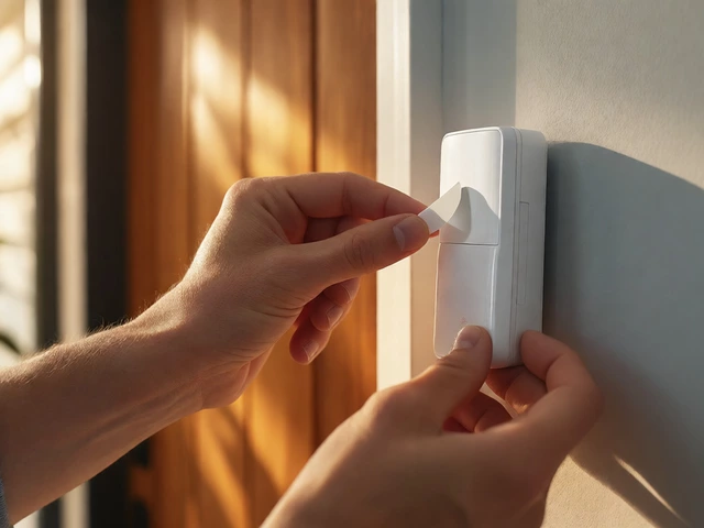 Are Wireless Alarms Easy to Install? A Realistic DIY Guide