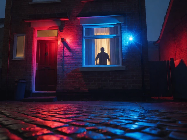 Do Burglars Run Away If They Hear an Alarm? The Real Truth