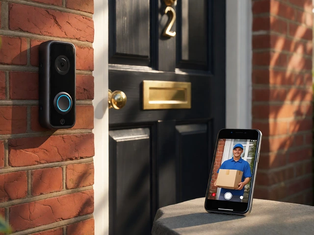 Do You Have to Pay Monthly for Ring Doorbell in the UK?