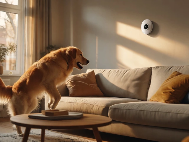 Does Ring Alarm Have a Pet Mode? Settings, Limits & Tips